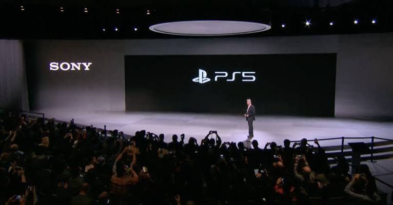 PlayStation 5 en CES 2020